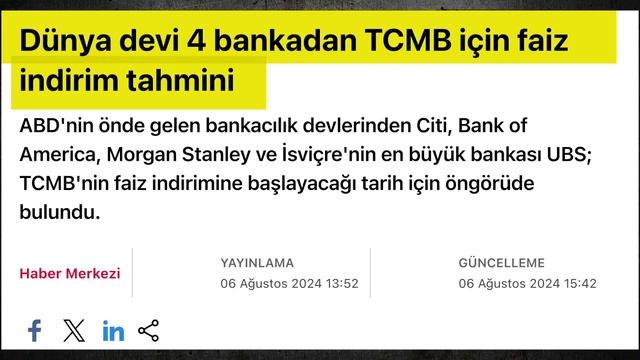 Panik bitti mi? | Dolar neden yükseldi? | Borsa dibi buldu mu? смотреть онлайн