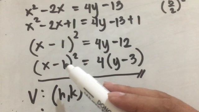 The Parabola with Vertex (h, k) | Pre-Calculus смотреть онлайн