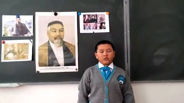 74.Аягөз қаласы, №5 жалпы орта білім беретін мектеп, 1 «А» сынып Амантаев Әли смотреть онлайн
