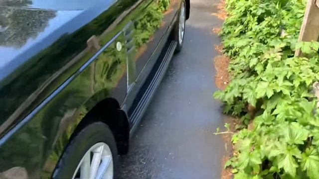 Range Rover Vogue, Black on Black, Low Mileage. смотреть онлайн
