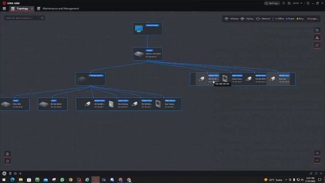Hikvision Managed POE Switch configuration смотреть онлайн