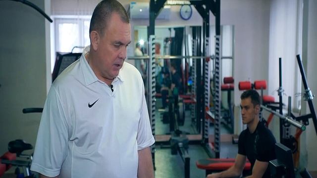 ПОДА тренировка