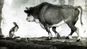 Лиса и заяц. Русская сказка в пересказе В. Даля. Читает Дмитрий Васянович