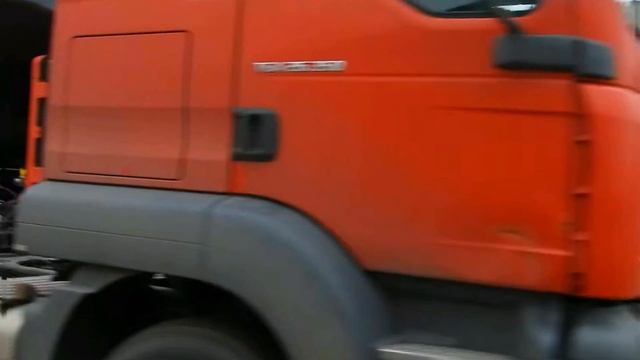 Отгрузка трехосной полуприцеп-цистерны марки "ФоксТанк" для PNB смотреть онлайн