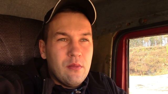 Будни Камазиста - Первые морозы , запускаем двигатель смотреть онлайн
