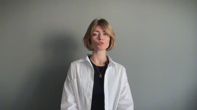 Видеоприветствие