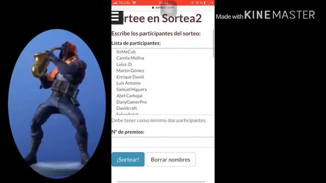 GANADOR NINTENDO SWITCH смотреть онлайн