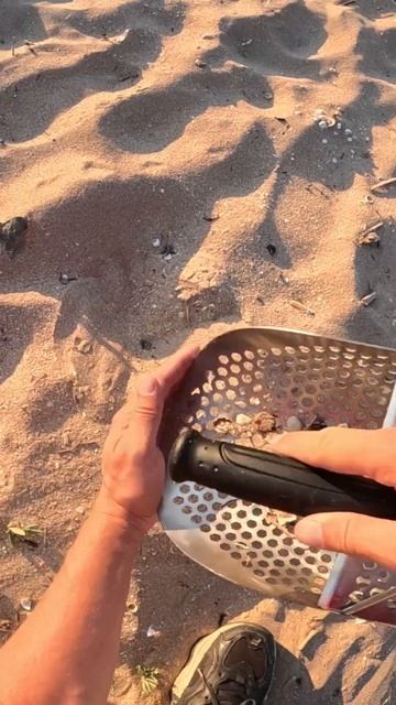 Коп на Азовском Ржавая