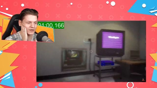 ВЗЛОМ ХАГГИ ВАГГИ смотреть онлайн