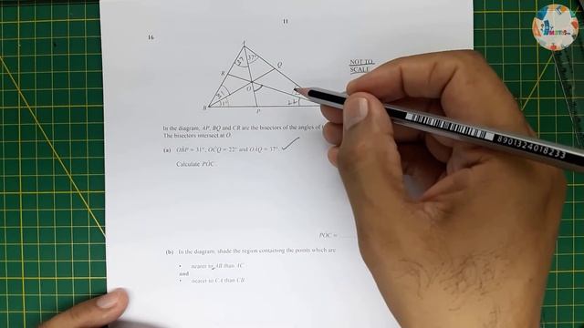 4024/12/O/N/19 | Worked Solutions | 2019 IGCSE Maths Paper (SYLLABUS D) #4024/12/OCT/NOV/2019 #4024 смотреть онлайн