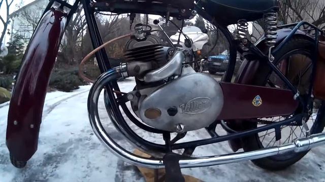 Simplex 125 Viliers 1939 смотреть онлайн