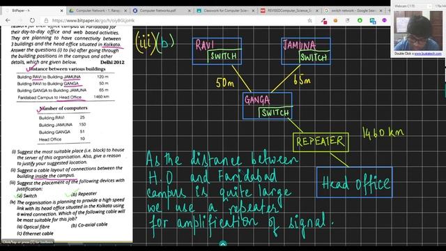 CBSE Class XII: Computer Network [Continued] [Bengali смотреть онлайн