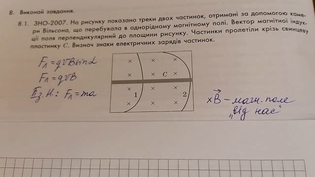 1/8 ✨МЕТОДИ РЕЄСТРАЦІЇ ІОНІЗУЮЧОГО ВИПРОМІНЮВАННЯ | Фізика: Задачі Легко смотреть онлайн