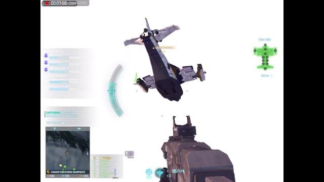 Planet Side 2 8FPS Diversión en el Galaxy смотреть онлайн