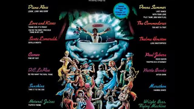 Santa Esmeralda / Sevilla Nights (Single Version) смотреть онлайн
