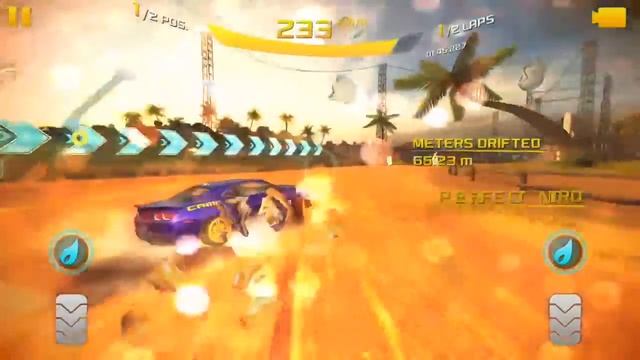 Asphalt 8 Chevrolet Camaro GS [GAMEPLAY] смотреть онлайн