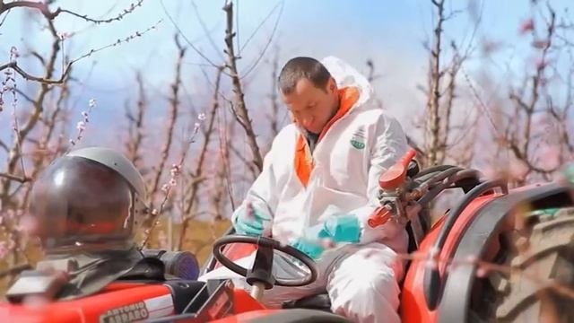 Sigurna zastita voca Signum, BASF - U nasem ataru 624 смотреть онлайн