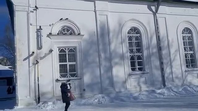 С праздником. Сретение Спаса нашего и Господа Иисуса Христа смотреть онлайн