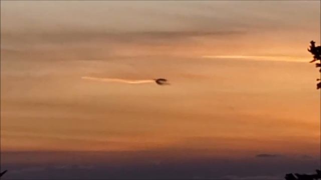 Dark Cube shaped object in sky over Halifax, Nova Scotia смотреть онлайн