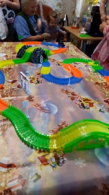 2018.01.01 12:11:46 Медведево машинки