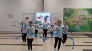 Флешмоб_День воды.ДДТ г.Нововоронеж