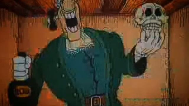 Крипота : Доктор Ливси