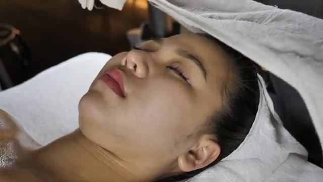 Самый профессиональный корейский уход за кожей и массаж лица во Вьетнаме. смотреть онлайн