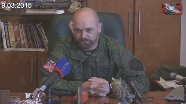 А.Б. Мозговой. Интервью после неудавшегося покушения, редкие кадры. смотреть онлайн
