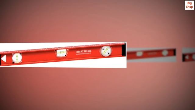 CRAFTSMAN Level Tool, 24-Inch (CMHT82344) смотреть онлайн