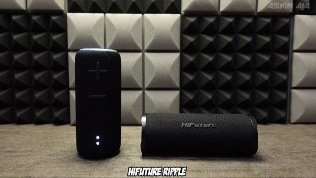 SUARANYA MEWAH❗️HIFUTURE RIPPLE REVIEW VS EGGEL TERRA 3S #speaker #tws #hifuture #eggel смотреть онлайн