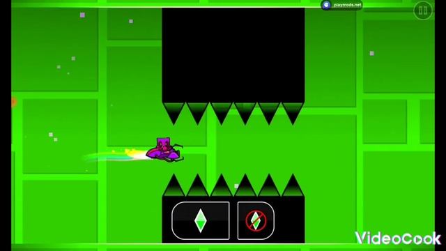 МОЙ НОВЫЙ УРОВЕНЬ В Geometry Dash! смотреть онлайн