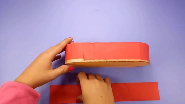 DIY Ellipse Shape Storage Box – How to Make Ellipse Shape Box For Your Dressing– Easy Tutorials смотреть онлайн