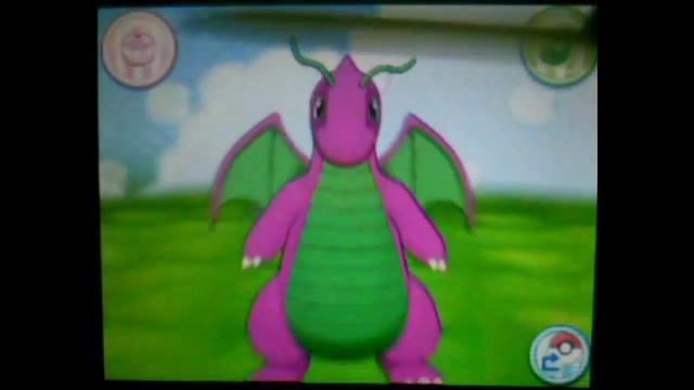 Barney makes his way into Pokemon!? || Pokemon Texture Hack: Barney Dragonite смотреть онлайн