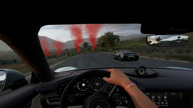 NEW #Porsche #Taycan #Turbo S #Street #Race #FH5 #Mexico #gameplay #topspeed #forza #horizon5 #xbox смотреть онлайн