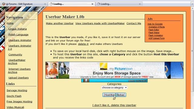 How to make signature and upload it to ijji forums смотреть онлайн