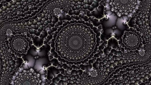 Mandelbrot Zoom 2^730. Morph Julia. [2560x1440]