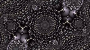 Mandelbrot Zoom 2^730. Morph Julia. [2560x1440]