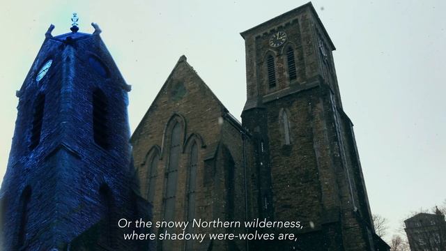 When Night-Shadows Lie on the Sea: A film of the Isle of Man смотреть онлайн