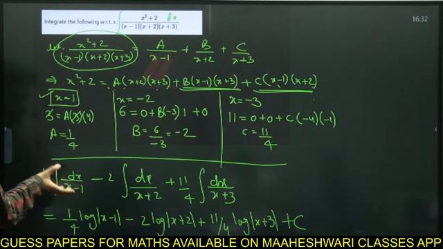 YOUTUBE LIVE | INTEGRATION | ISC 2023 | CLASS 12 | ANTIM PAG | YASH MAHESHWARI | MAAHESHWARI CLASSE смотреть онлайн