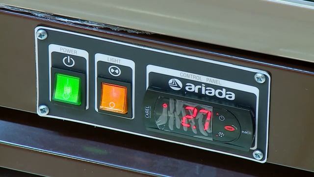 УРАЛ МАРТ на выставке Interfood Ural 2018 смотреть онлайн