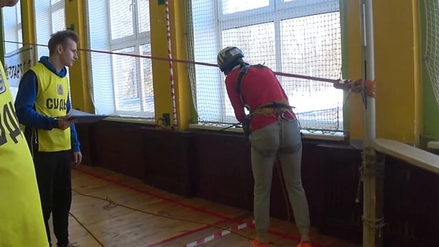 Ст. группа (М), л/з, 9 место - Румянцева Александра (Смолевичский р-н) смотреть онлайн