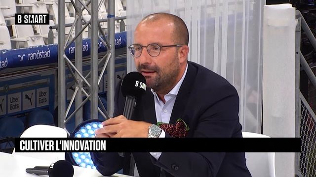 BE SMART - L'interview de Johan Guedj (KLANIK) par Aurélie Planeix смотреть онлайн