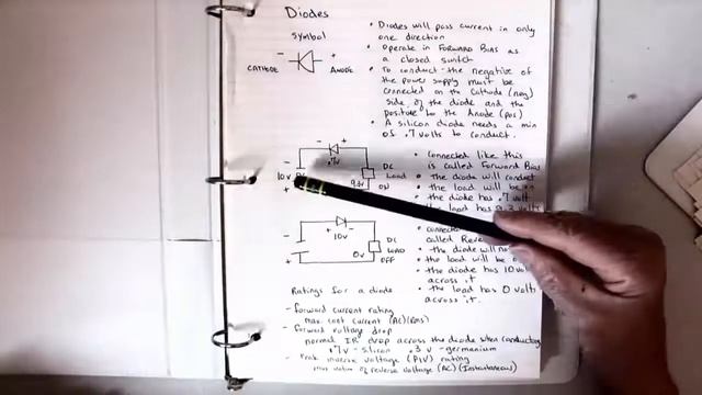 L1 Electronics Diode introduction смотреть онлайн