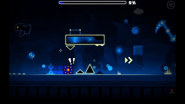 Magnetic 100% 2 coins |geometry dash 2.1 смотреть онлайн
