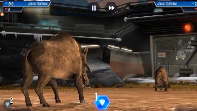 SYNTHETOCERAS PACK JURASSIC WORLD THE GAME смотреть онлайн