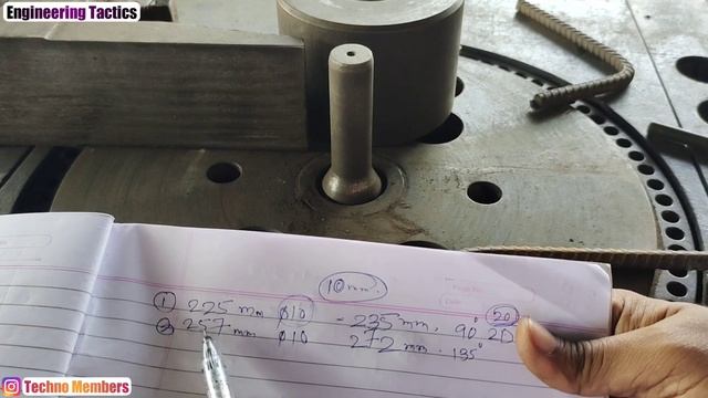 Bend deduction in reinforcement steel is totally wrong | Practically proved | Engineering Tactics смотреть онлайн