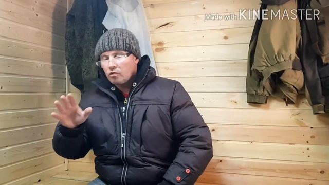 В каком доме теплее Каркас Брус Камень. старое видео. смотреть онлайн