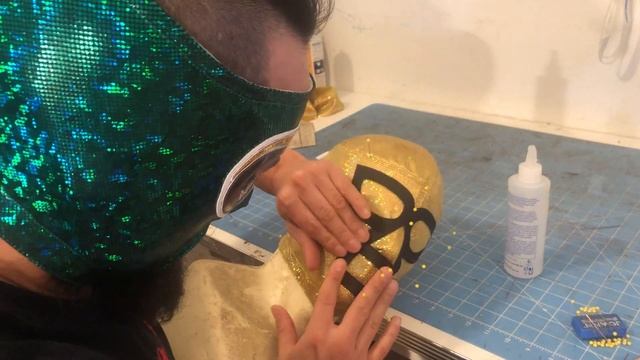 Lucha Mask Tutorial Part 3 - Finishing Moves смотреть онлайн