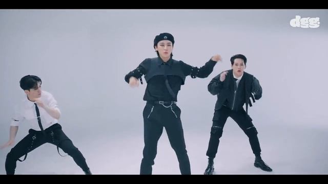 MONSTA X-“GAMBLER”