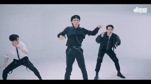 MONSTA X-“GAMBLER”